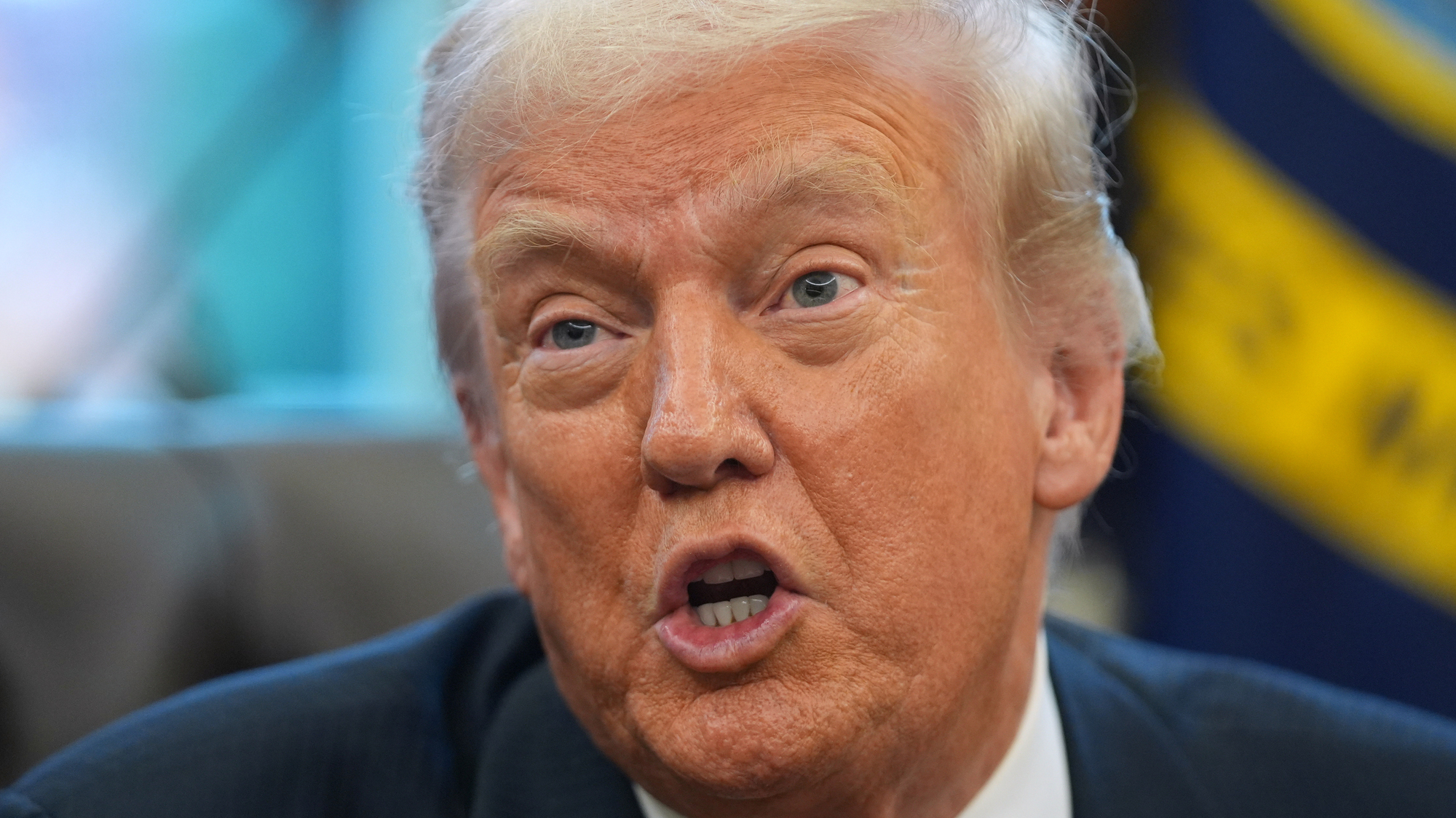 Trump official insists US wrote peace plan amid claims it is Russian ‘wish list’