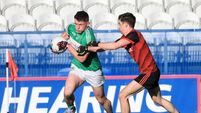 Aghabullogue see off Askeaton-Ballysteen-Kilcornan to book Munster IFC final showdown with An Ghaeltacht