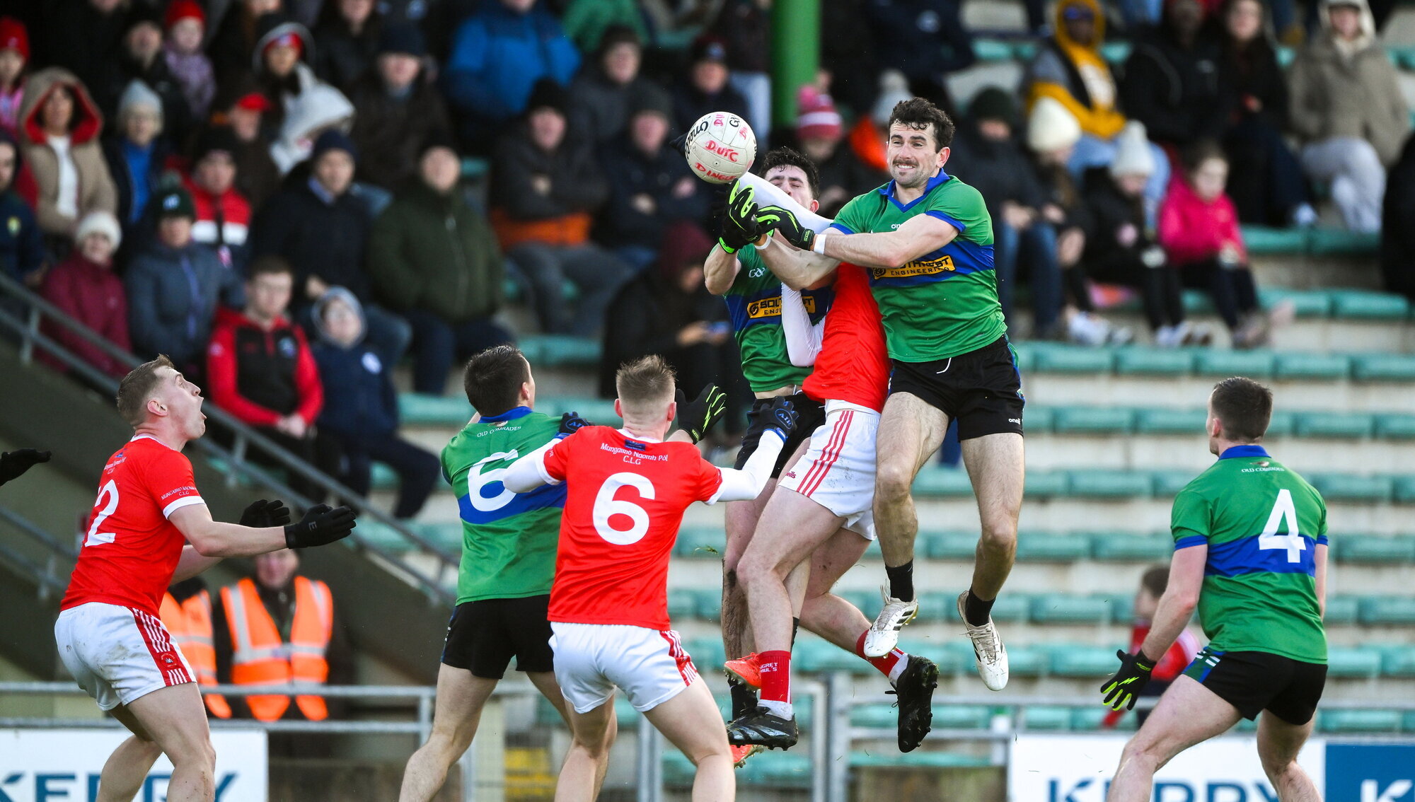 Dingle make light work of understrength Mungret to reach Munster final