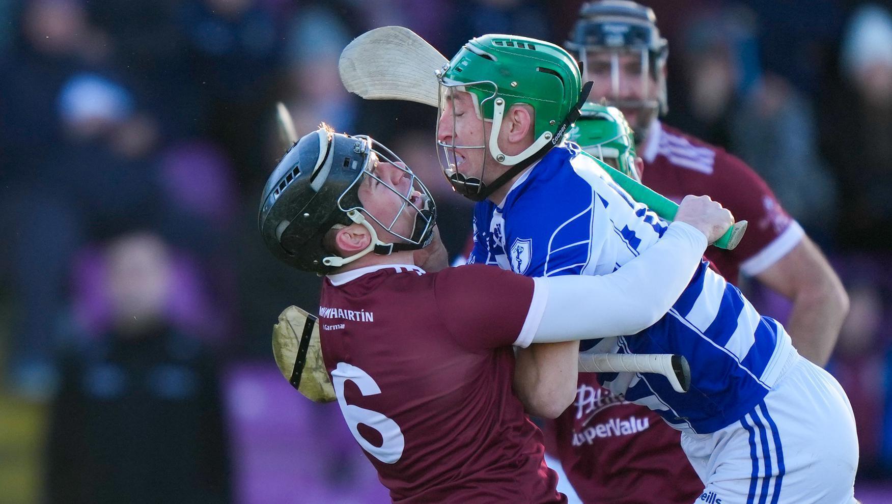 Watertight St Martin's cruise past Naas into Leinster final
