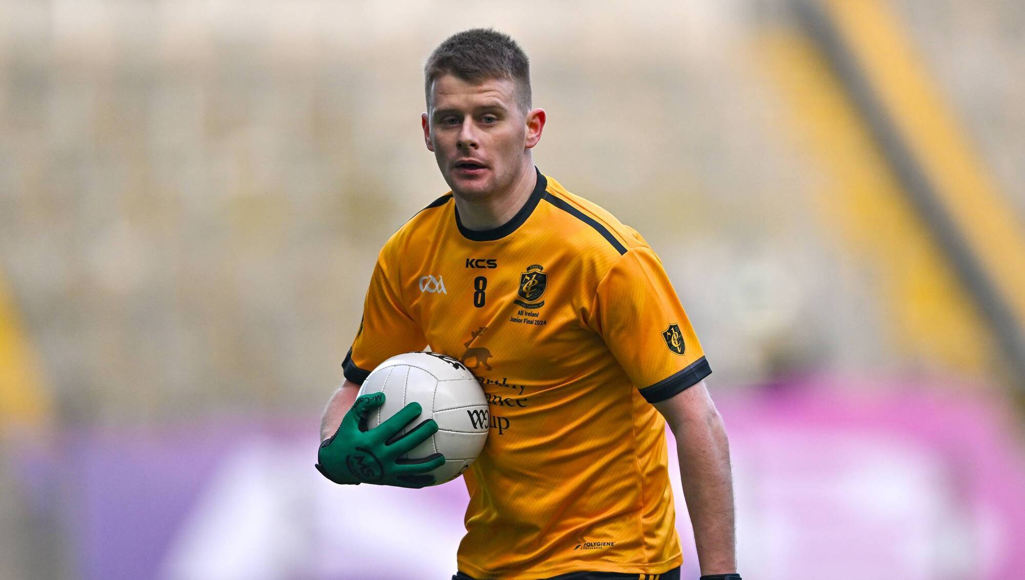 Drama in North Kerry final as Knocknagoshel land equaliser against Listowel after the hooter