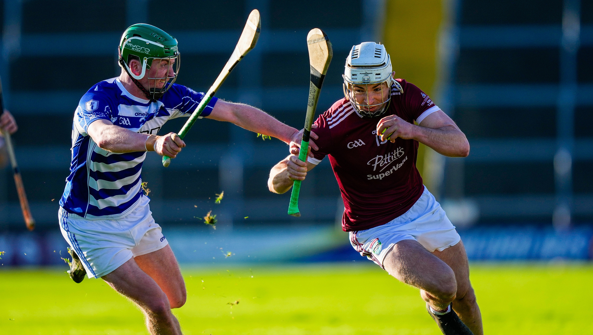 St Martin’s gamble pays off as Naas routed to set up landmark day for club