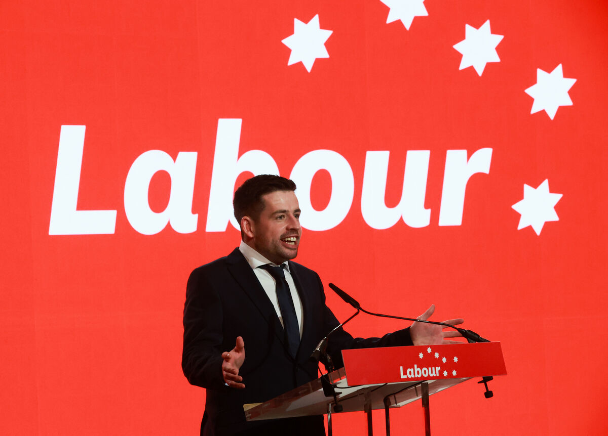 Limerick City TD Conor Sheehan 'was one lone voice in the political firmament about this degradation that dare not speak its name'. Picture: Sasko Lazarov/Photocall