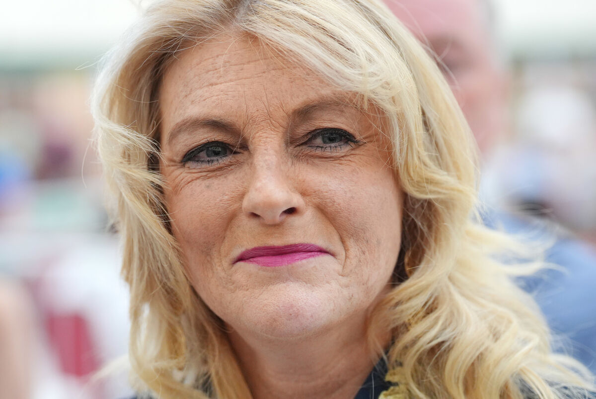 Ireland South MEP Cynthia Ní Mhurchú was outraged because a small cohort of prisoners on temporary release were classed as violent offenders. 