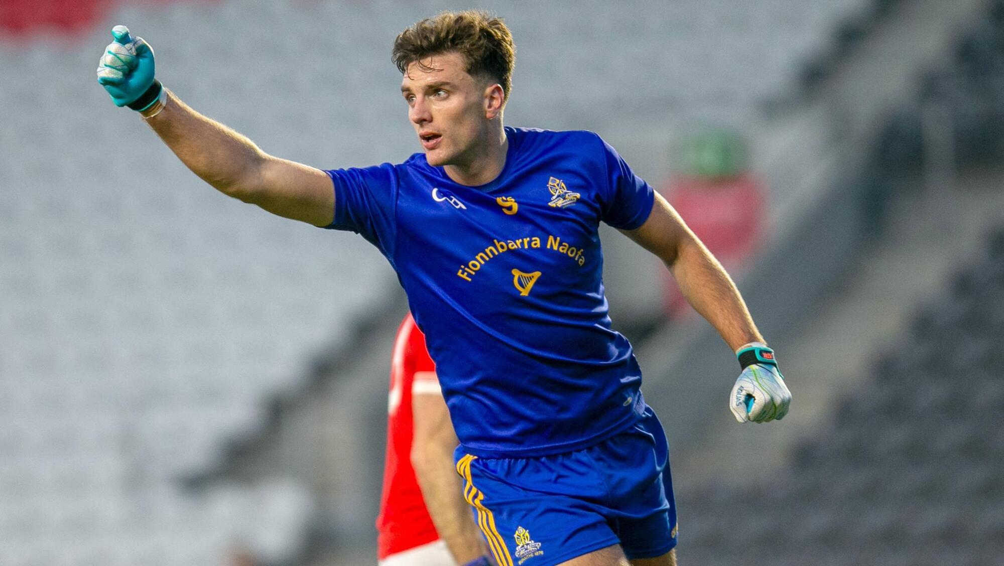 Unstoppable Brian Hayes powers Barrs into Munster football final