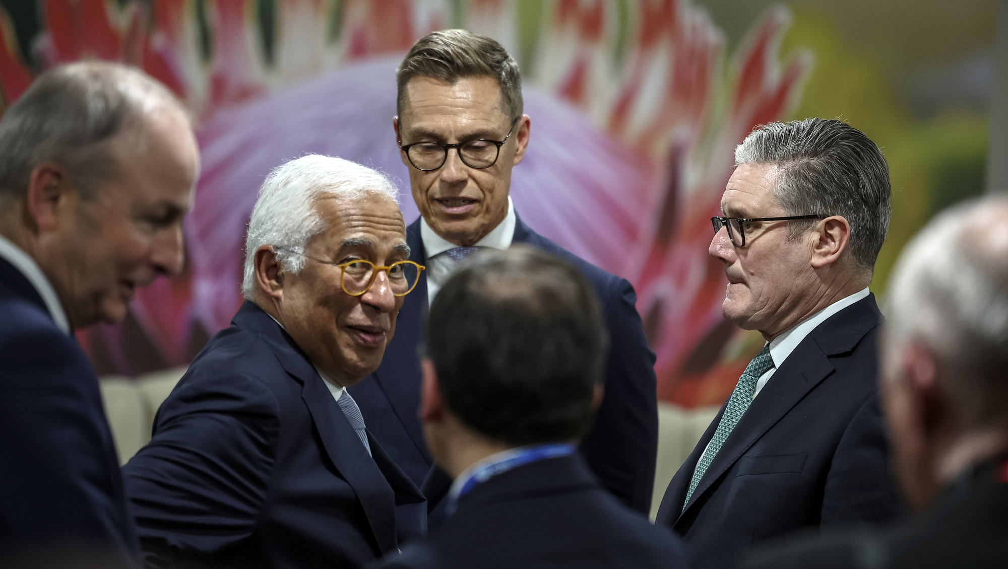 EU leaders to discuss Ukraine peace deal at summit today