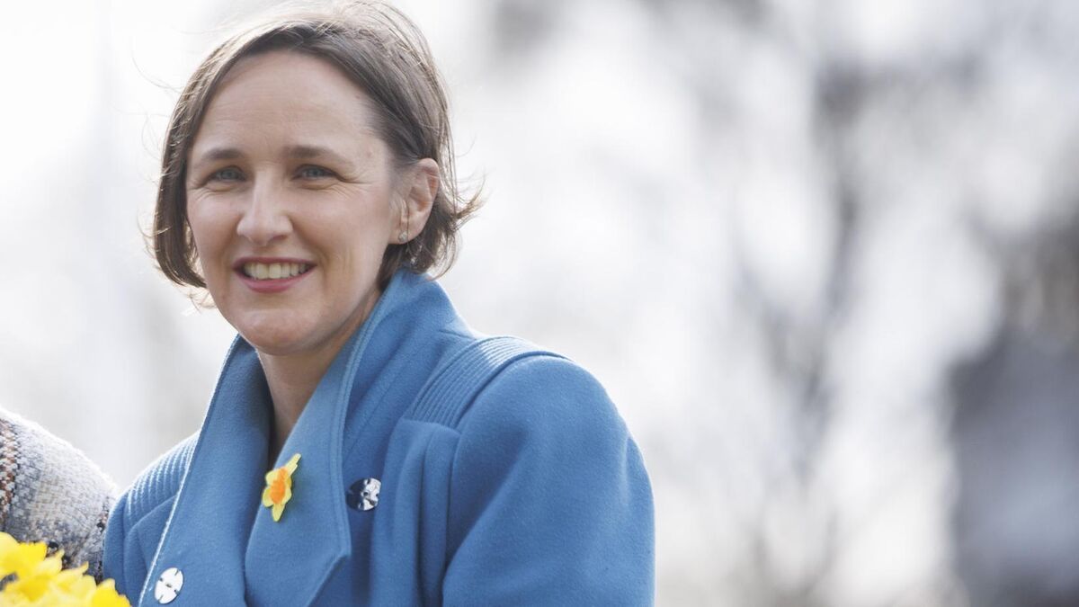 Irish Cancer Society director of clinical affairs Amy Nolan. File picture: Andres Poveda Irish Cancer Society director of clinical affairs Amy Nolan. File picture: Andres Poveda