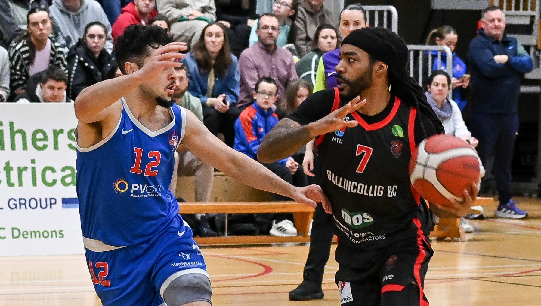 Conor Meany: Ballincollig best in show but is relegation between Cork’s big two?