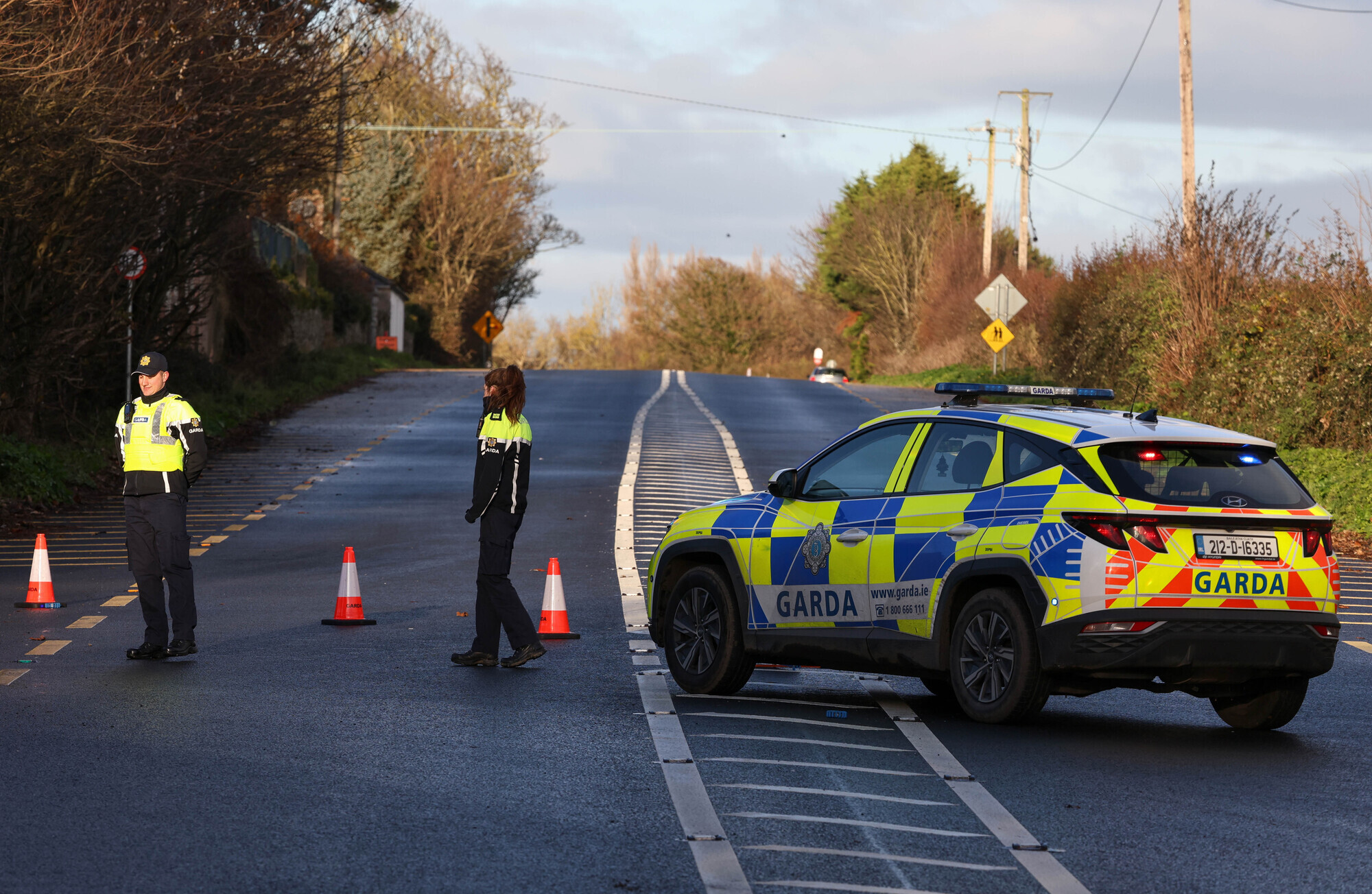 Two dead and several injured as Bus Éireann vehicle involved in crash in Co Meath