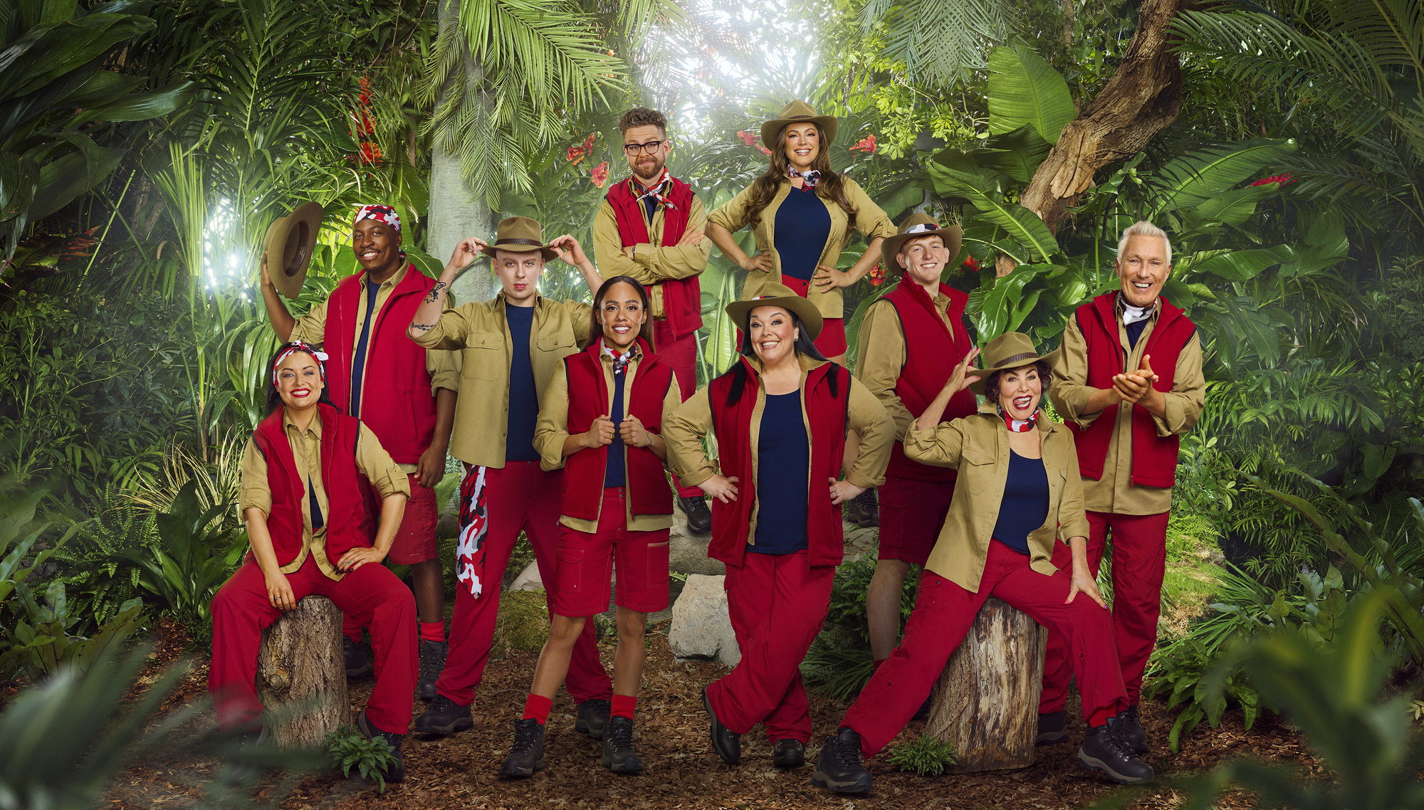 I’m A Celebrity… Get Me Out Of Here! camp evacuated during Australian storm