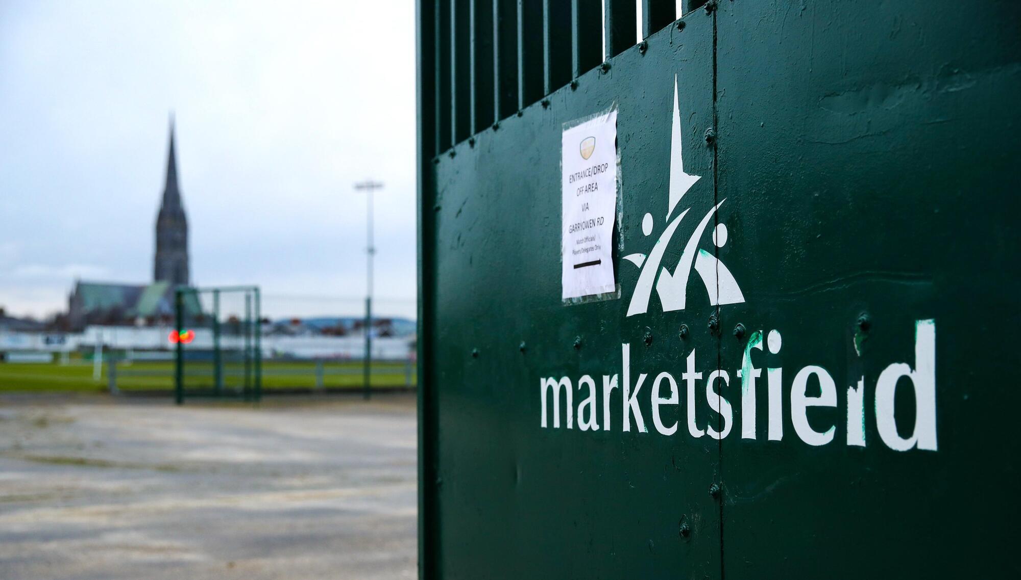 Treaty United appoint Ian McMahon as new managing director