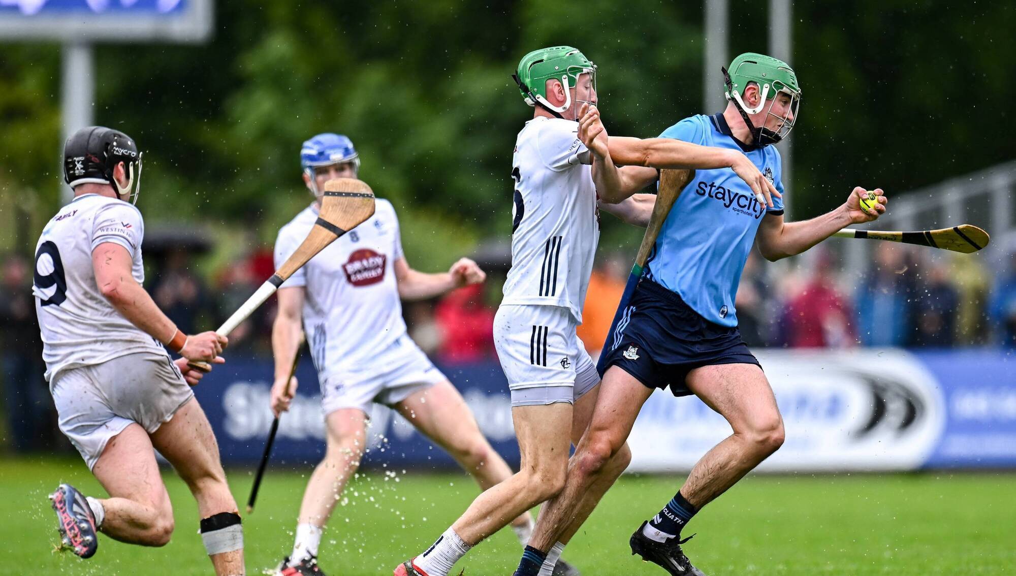 State of hurling has never been as low, says Babs Keating