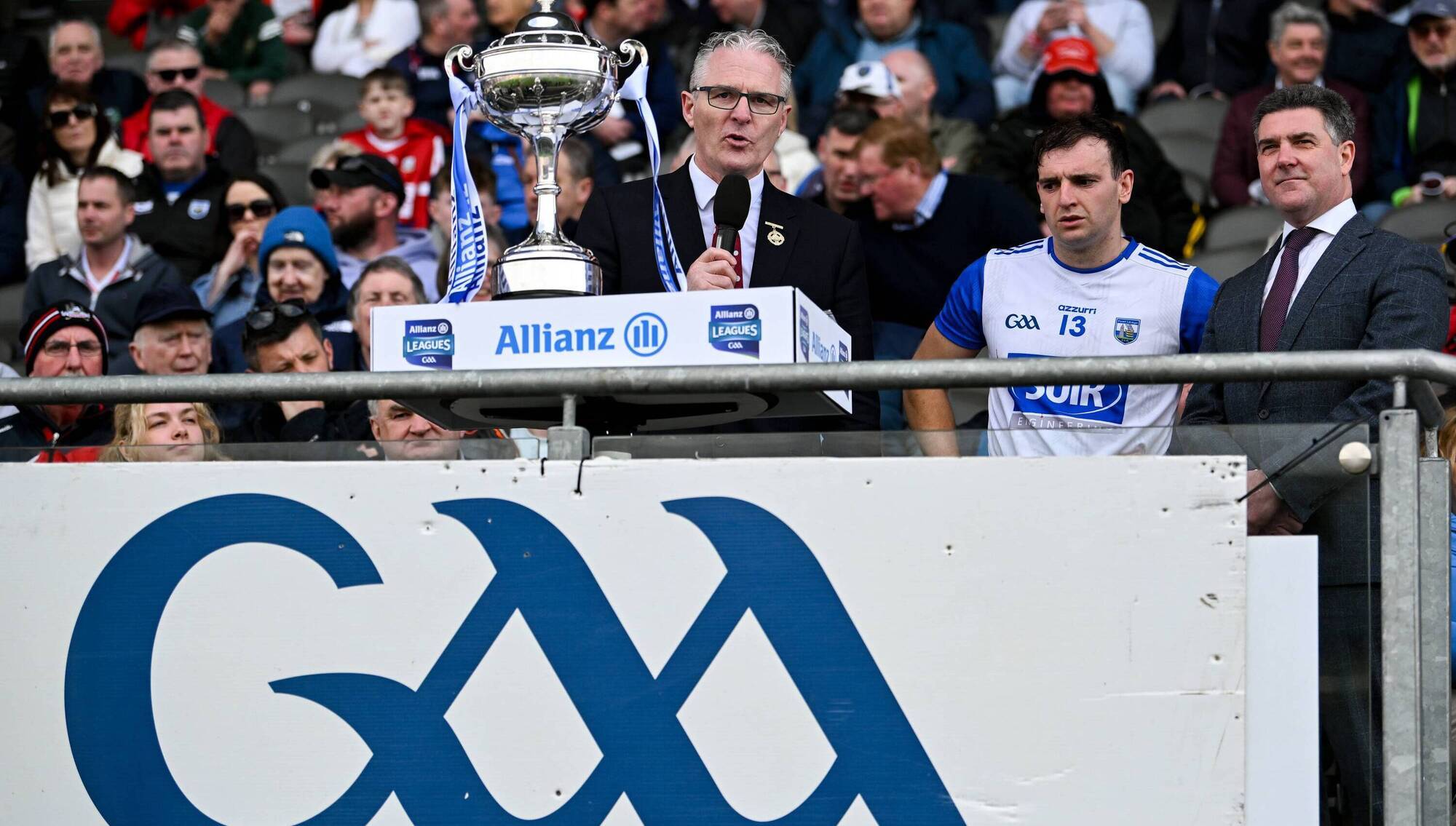 John Fogarty: Ten pressing matters GAA faces this week