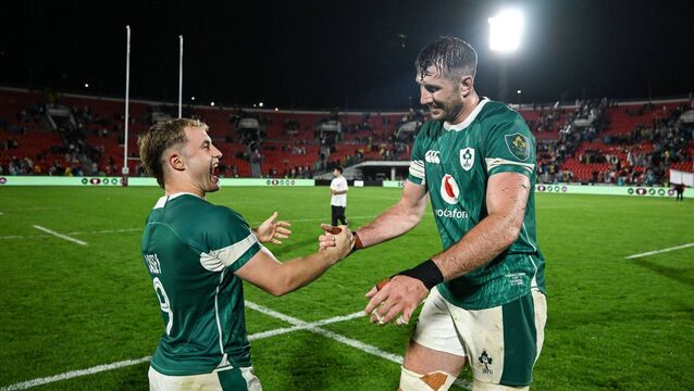 <p>Craig Casey only played 91 minutes across the four November games. Pic: Brendan Moran/Sportsfile</p>