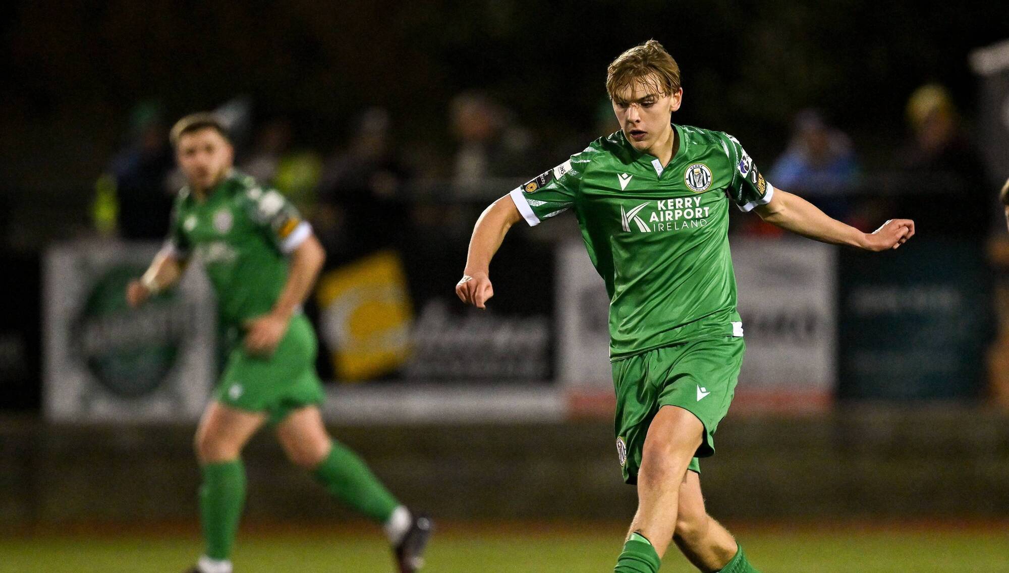Kerry midfielder Ronan Teahan set for move to Dundalk