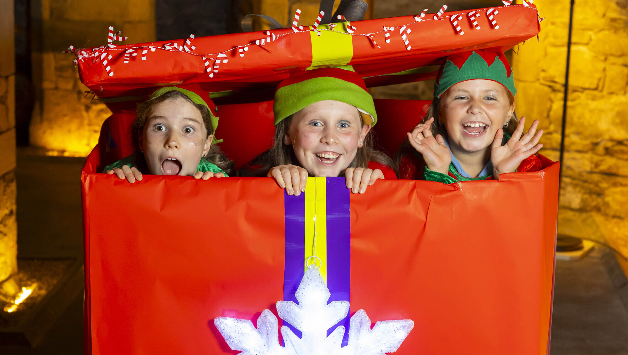 Tots to Teens: Post Santa letters and explore Christmas markets at Waterford's Winterval festival
