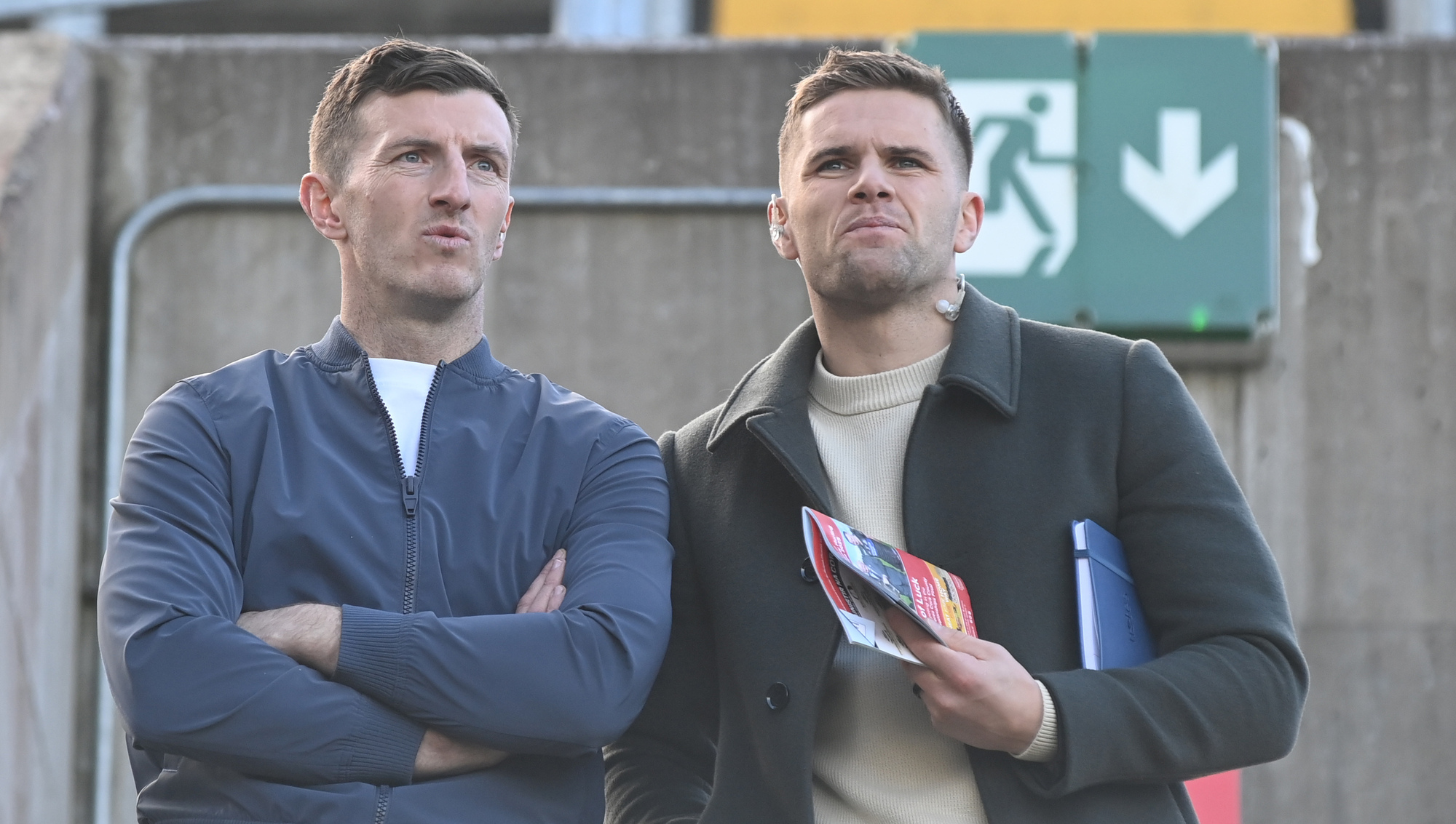 Patrick Horgan joins Cork U20 backroom set-up