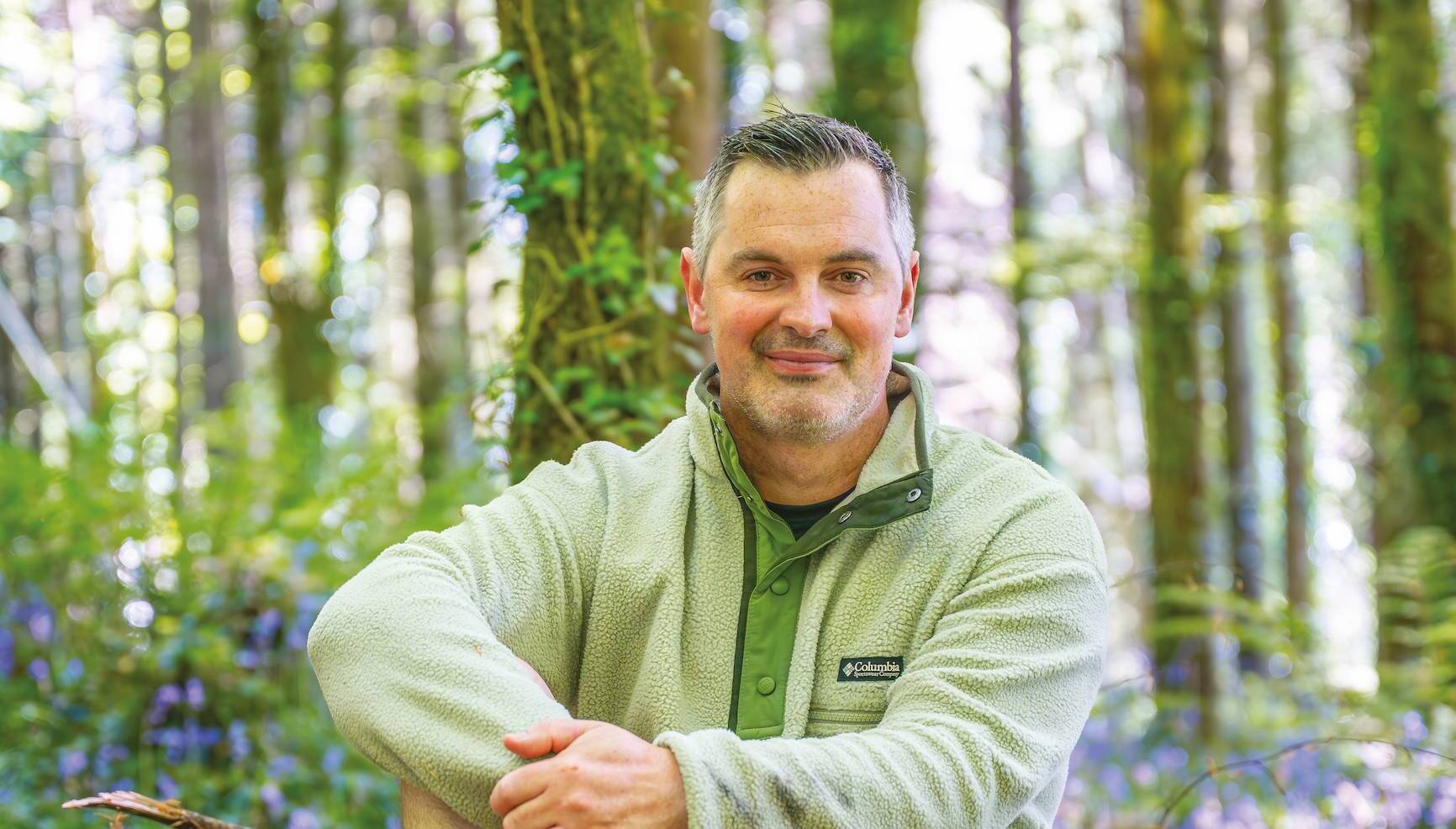 Karl Henry: 'The Portuguese Camino route was beyond what I expected'