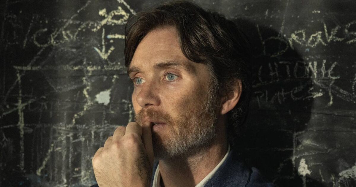 Course supported by Cillian Murphy to teach young people empathy