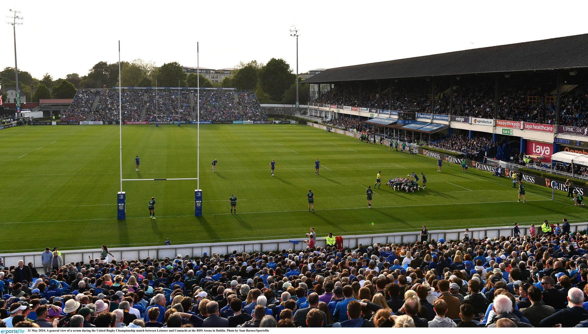 Laya agree deal for RDS naming rights