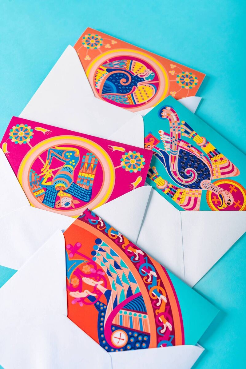 Pawpear x Book of Kells — pawpear.ie