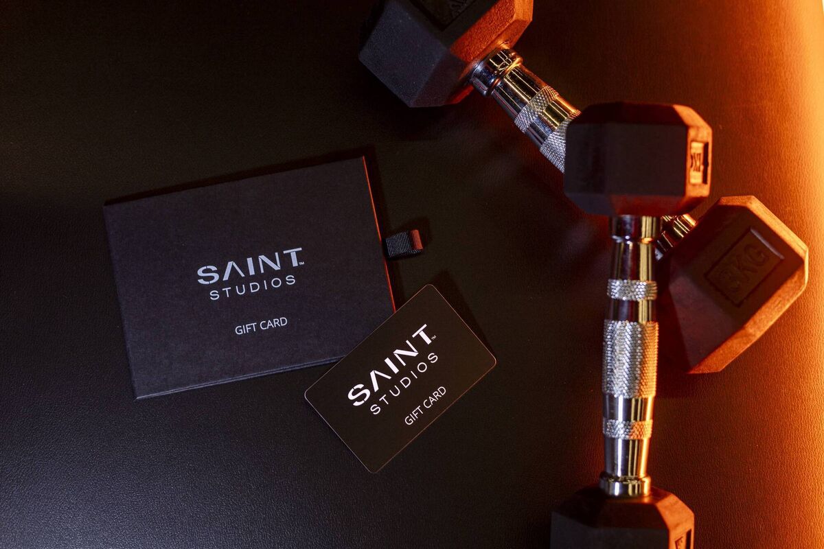 SAINT Studios Gift Cards — saintstudios.ie