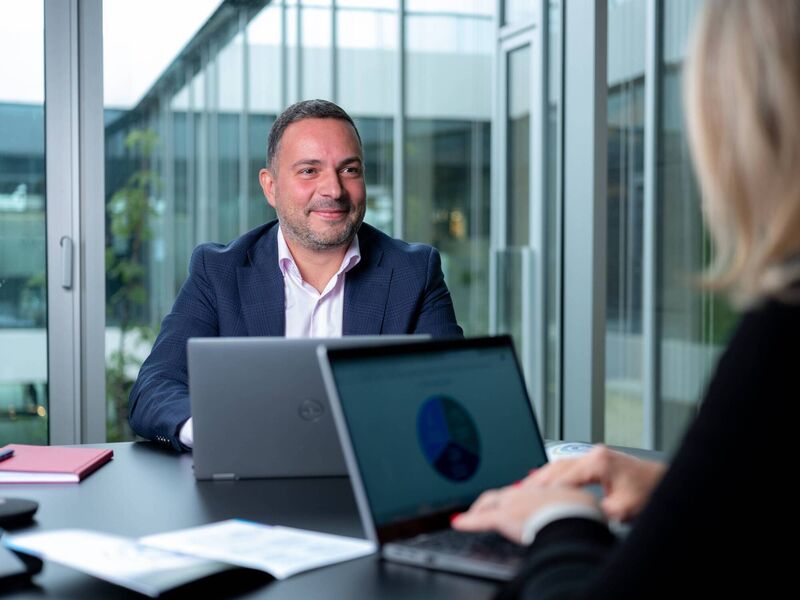 Tim Gugov: 'We have an aggressive internal programme to protect our sites and assets both from cyber and physical threats.'