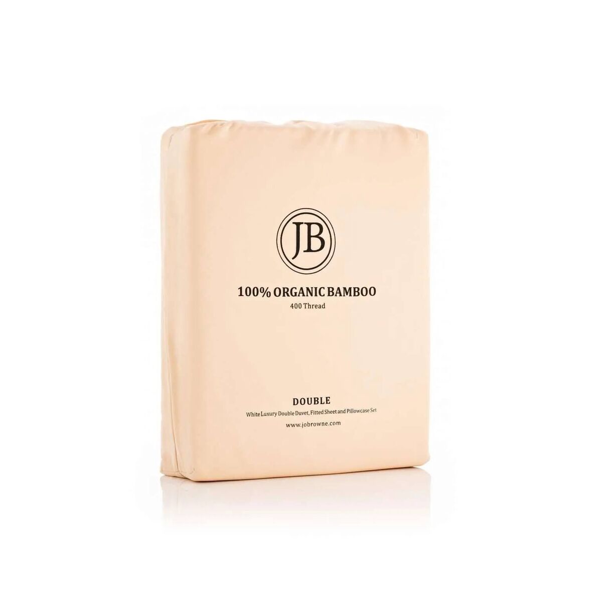 Luxury Bamboo Bedding Range, Jo Browne, €185