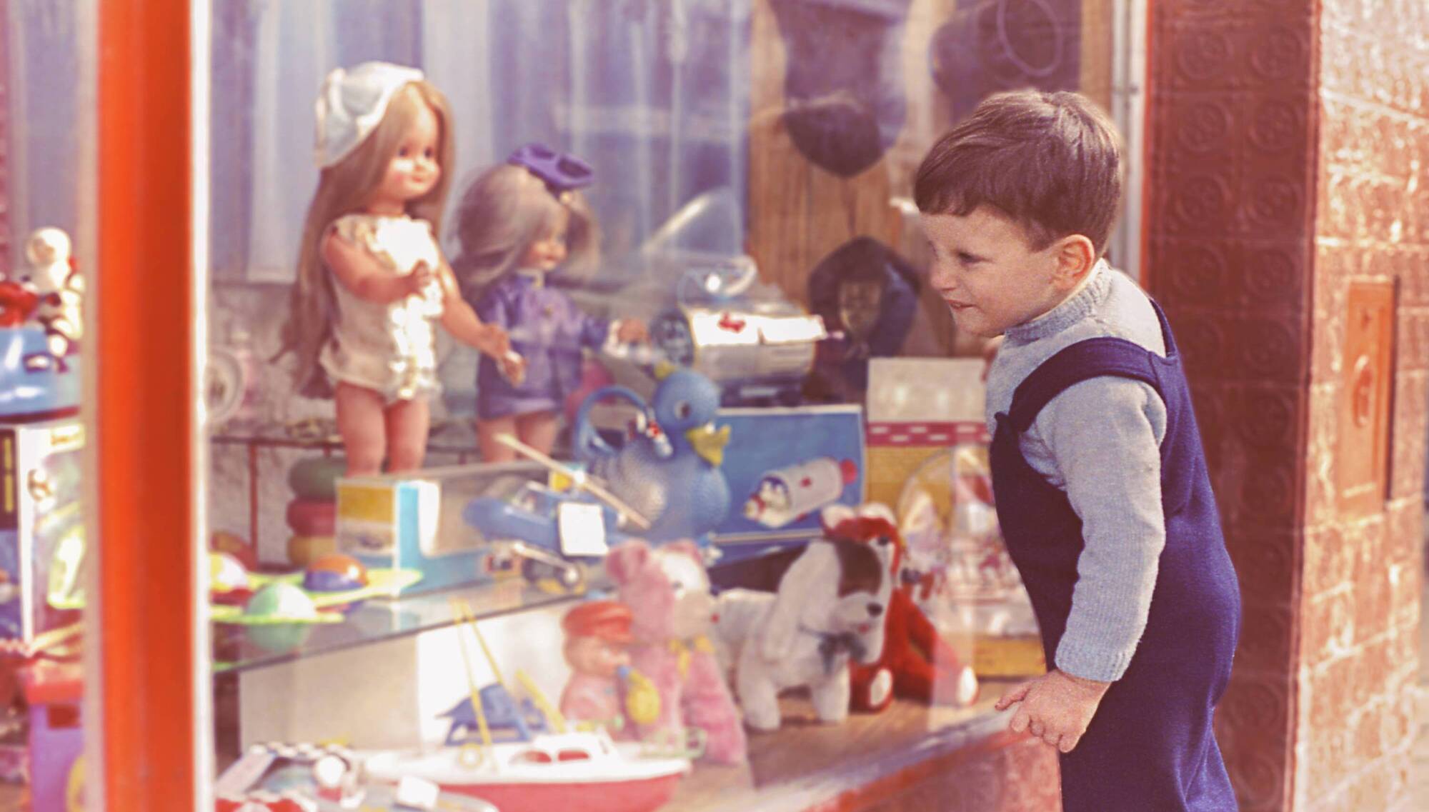 From Sindy to the slinky, how well do you remember the toys of Christmas past?