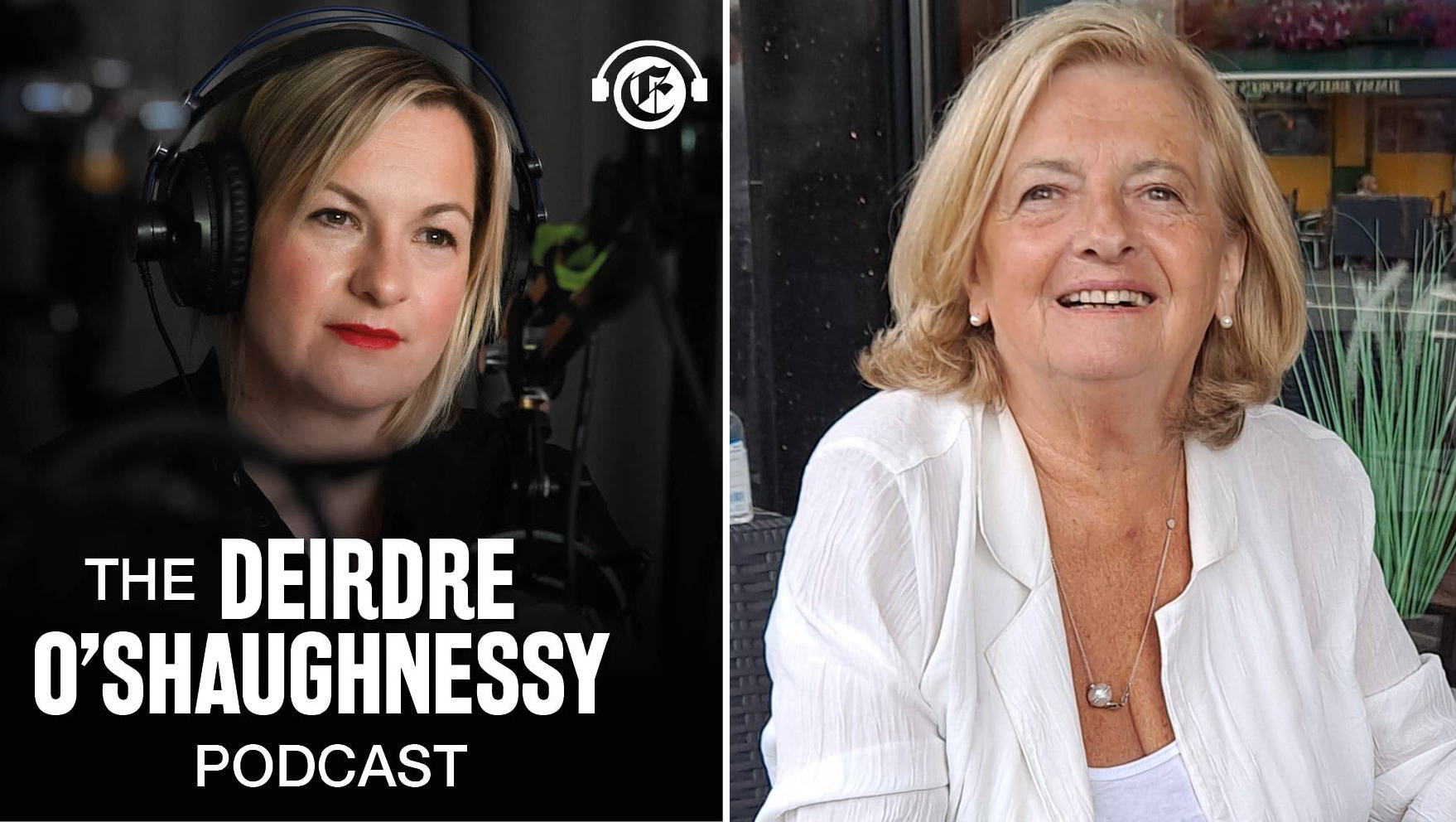 The Deirdre O’Shaughnessy Podcast: The murder of Miriam Burns 