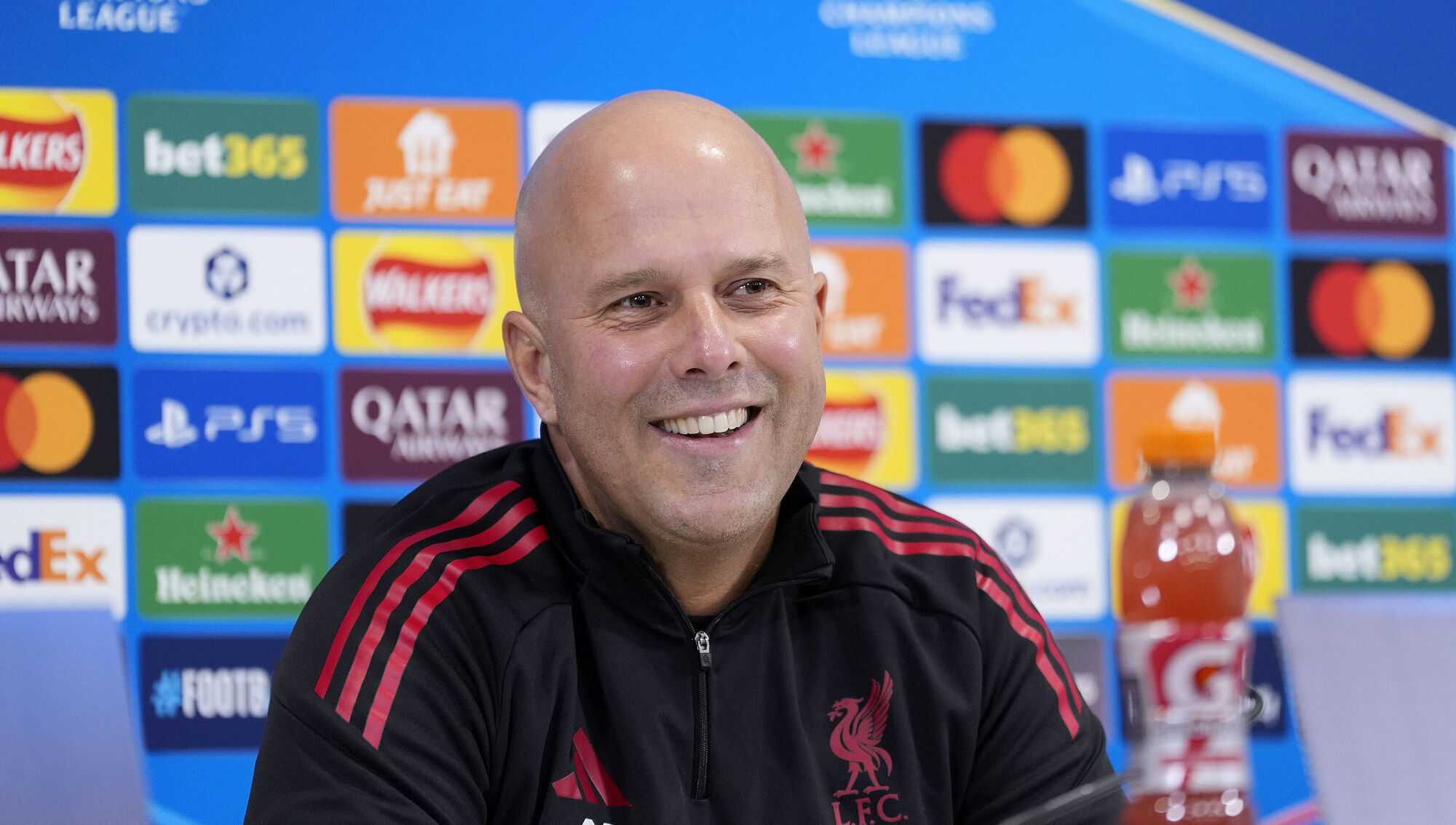 Arne Slot admits Liverpool’s defensive struggles are ‘ridiculous’