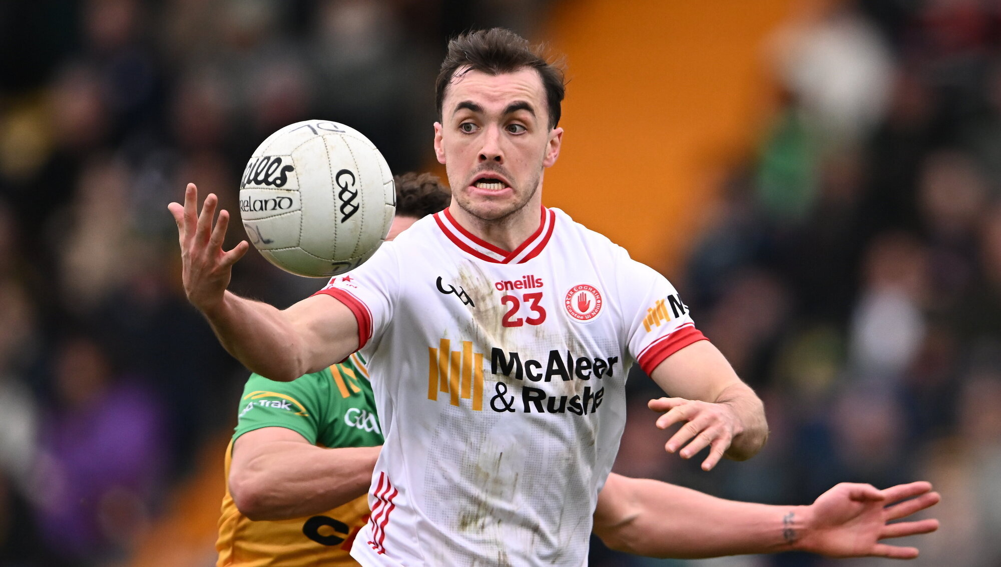 Tyrone's Darragh Canavan set to miss start of 2026 season