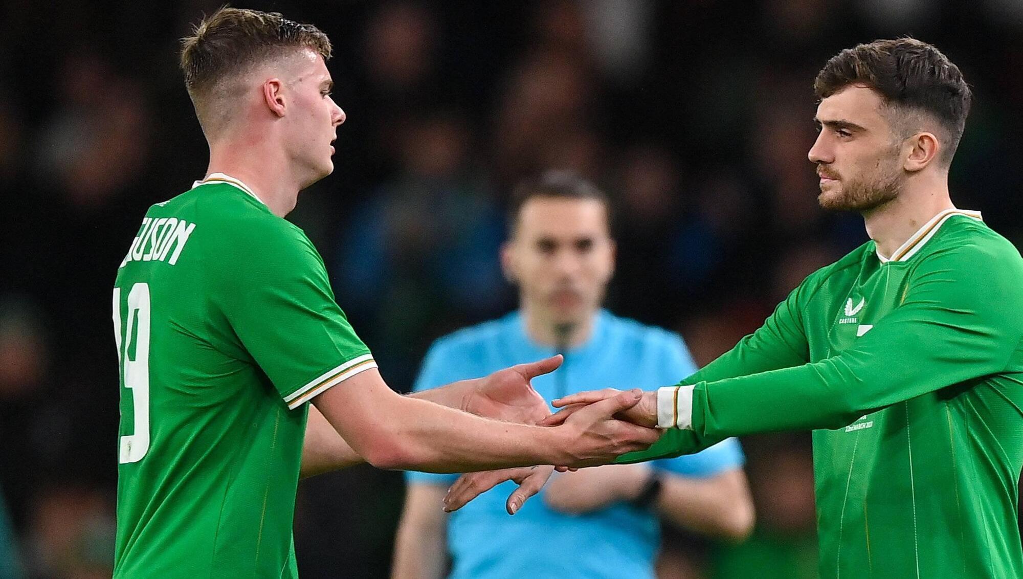 John Fallon: Ferguson and Parrott partnership a puzzle Ireland need to solve