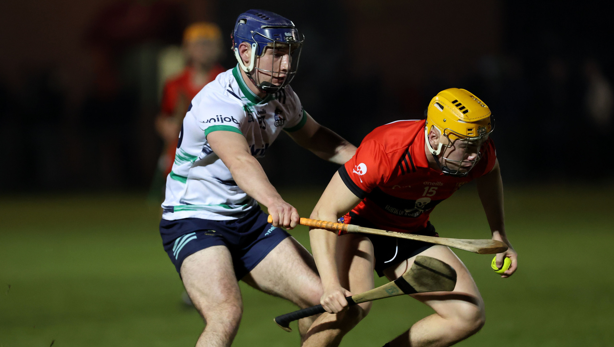 UCC seize control early and ease past understrength UL 