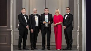 <p> Ronan Murray, EY Cork office managing partner; Rob Horgan, president of Cork Chamber; Pat Mullins, accepting award on behalf of the Mullins family; Jacqui Hurley, host for the evening; and Conor Healy, CEO of Cork Chamber. Cork Chamber presented the Outstanding Contribution to Business Award 2025 posthumously in honour of the late John Mullins. Picture: Finbarr O’Rourke</p> <p> Ronan Murray, EY Cork office managing partner; Rob Horgan, president of Cork Chamber; Pat Mullins, accepting award on behalf of the Mullins family; Jacqui Hurley, host for the evening; and Conor Healy, CEO of Cork Chamber. Cork Chamber presented the Outstanding Contribution to Business Award 2025 posthumously in honour of the late John Mullins. Picture: Finbarr O’Rourke</p>