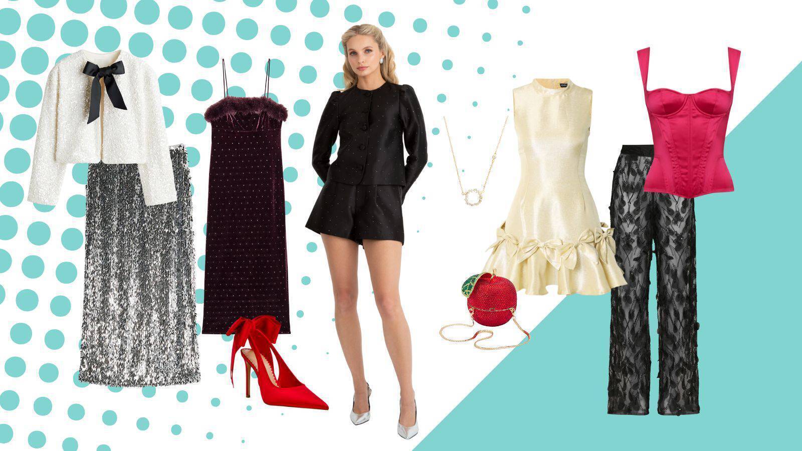 'Tis the season for the razzle-dazzle of opulence to shine brightest