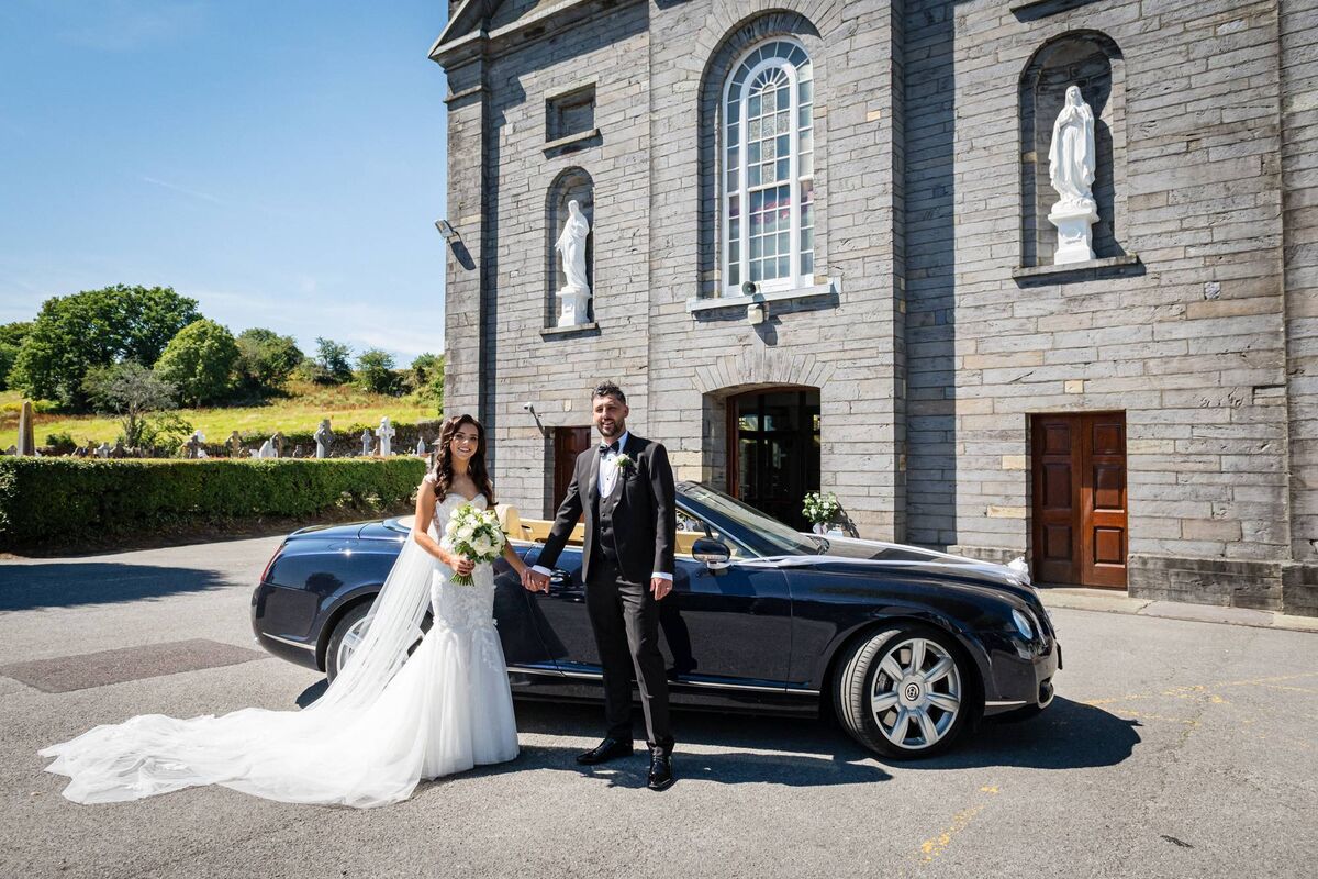 Katie O’Donovan and Kyle Walstow-Smith. Pictures: Dermotsullivan.com 