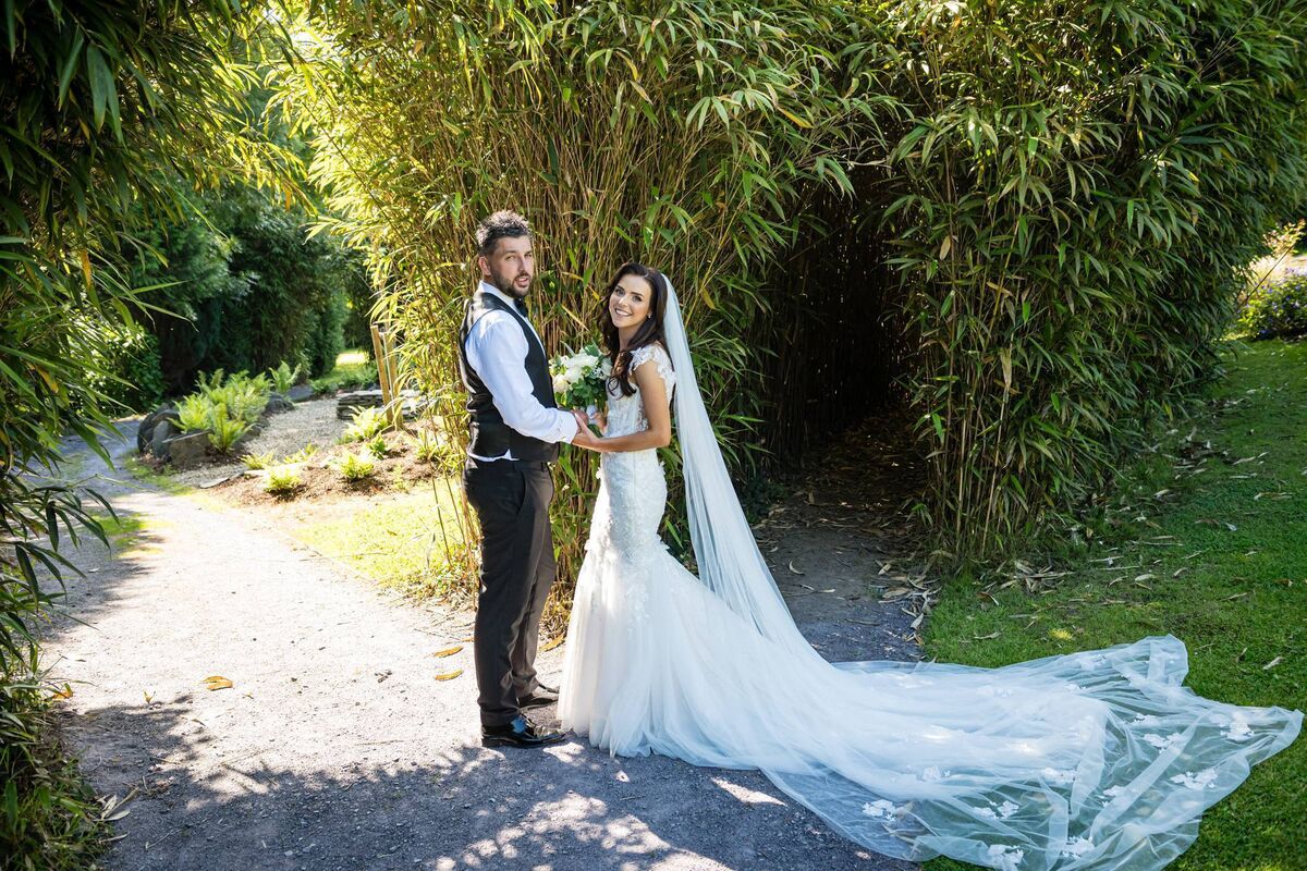 Katie O’Donovan and Kyle Walstow-Smith. Pictures: Dermotsullivan.com 