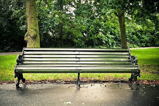 Is there a sweet spot? A magic number of benches which will accommodate the pensioner who wants some respite for aching feet without having to share the space with a couple of lads having a flagon of cider at ten in the morning? Is there a sweet spot? A magic number of benches which will accommodate the pensioner who wants some respite for aching feet without having to share the space with a couple of lads having a flagon of cider at ten in the morning?