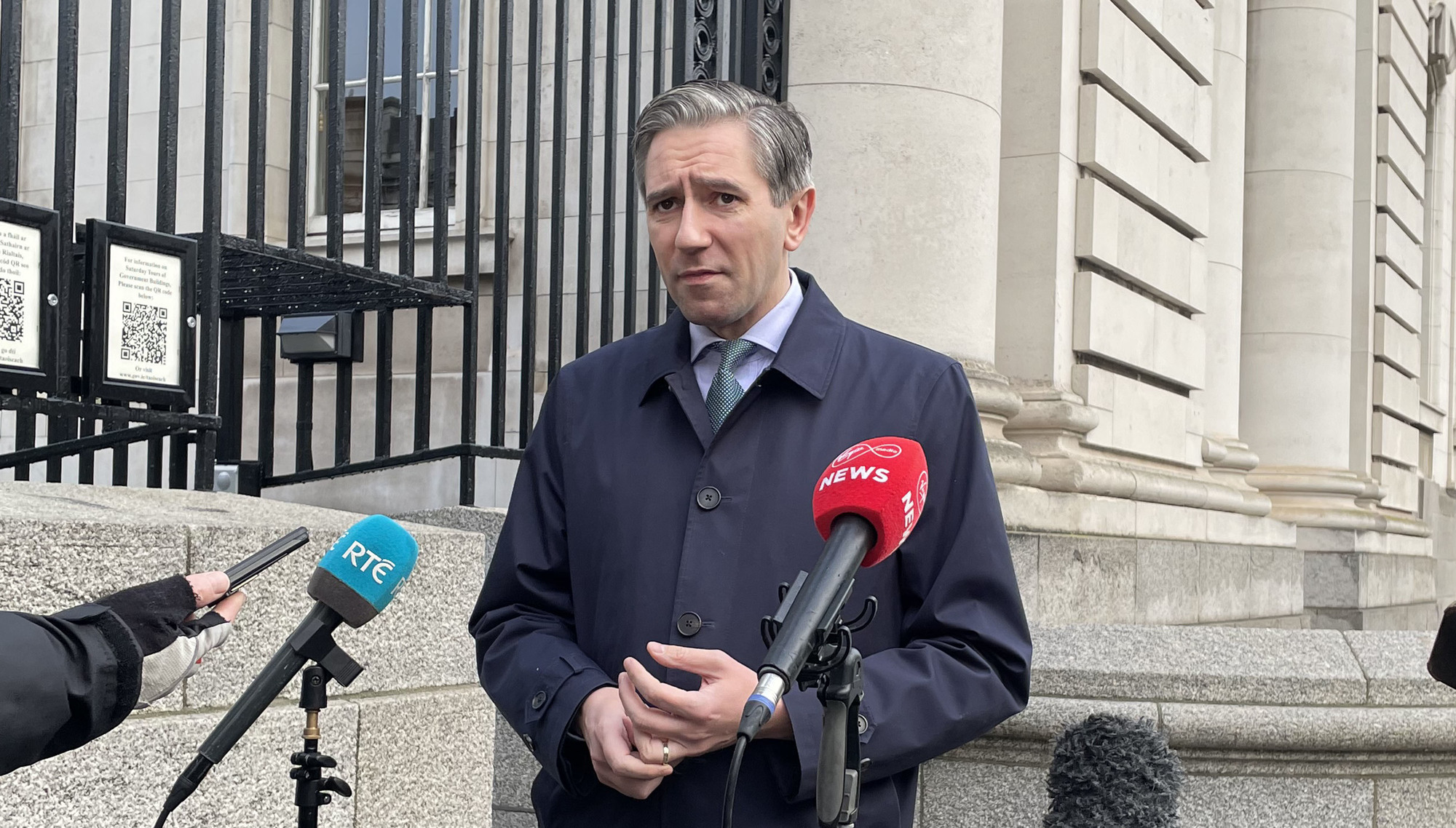 Simon Harris responds to warning Ireland is budgeting ‘like there’s no tomorrow’
