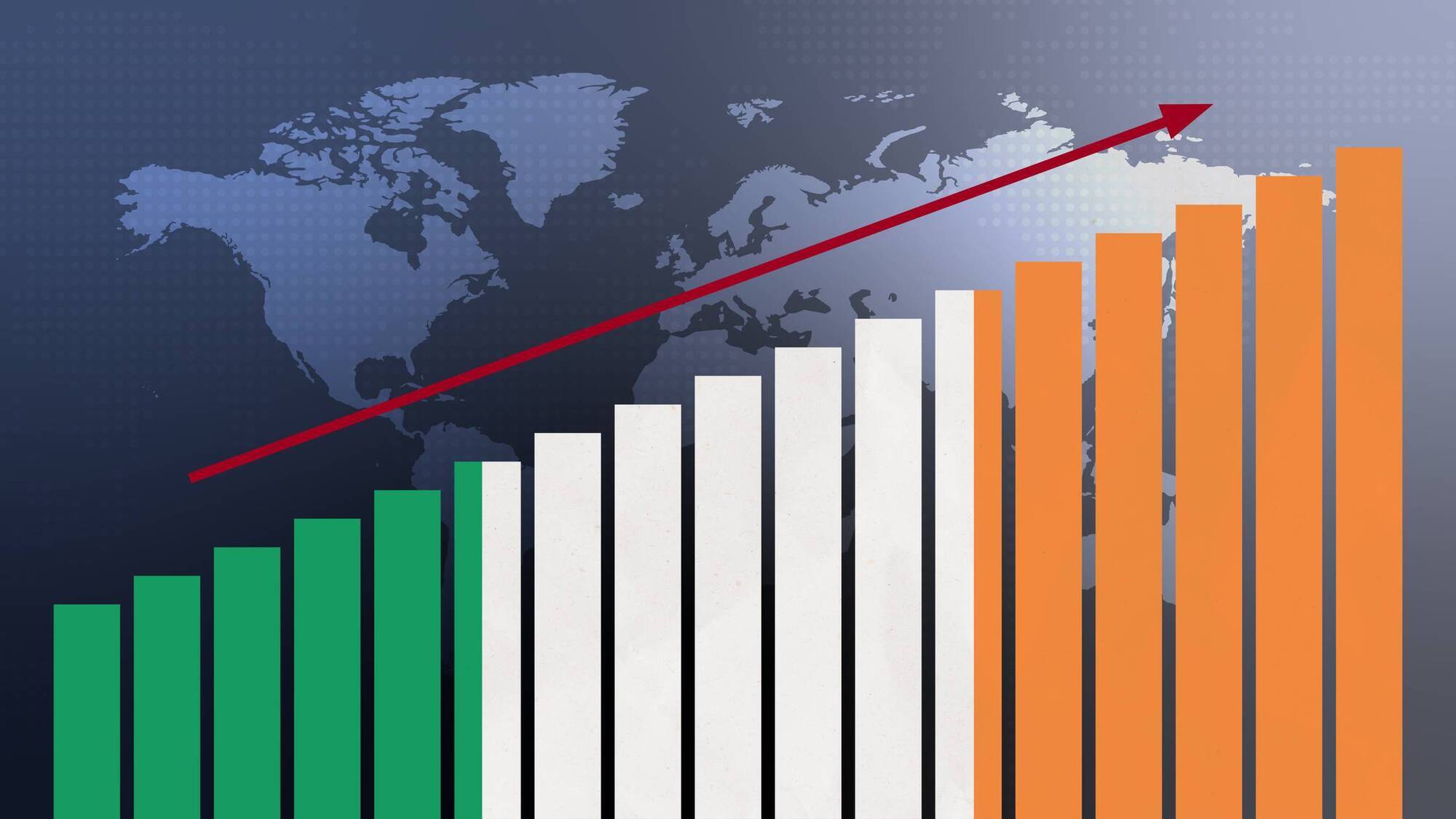 Irish agri-food exports increase in value by 65% in a decade