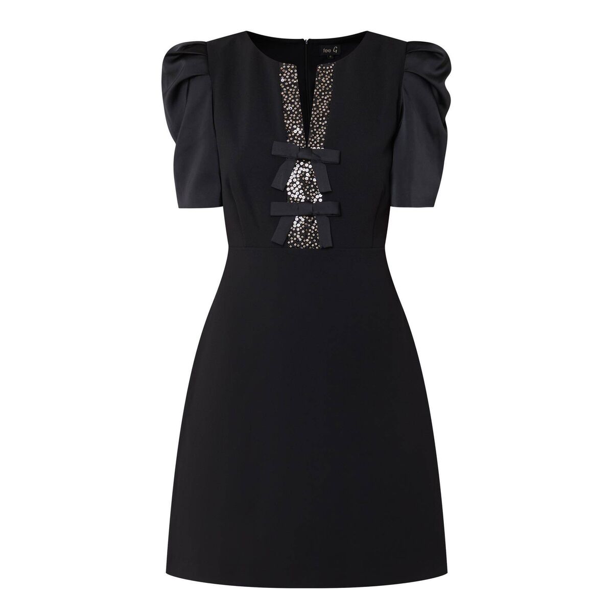 LBD with Sequin Trim, €277, Fee G.