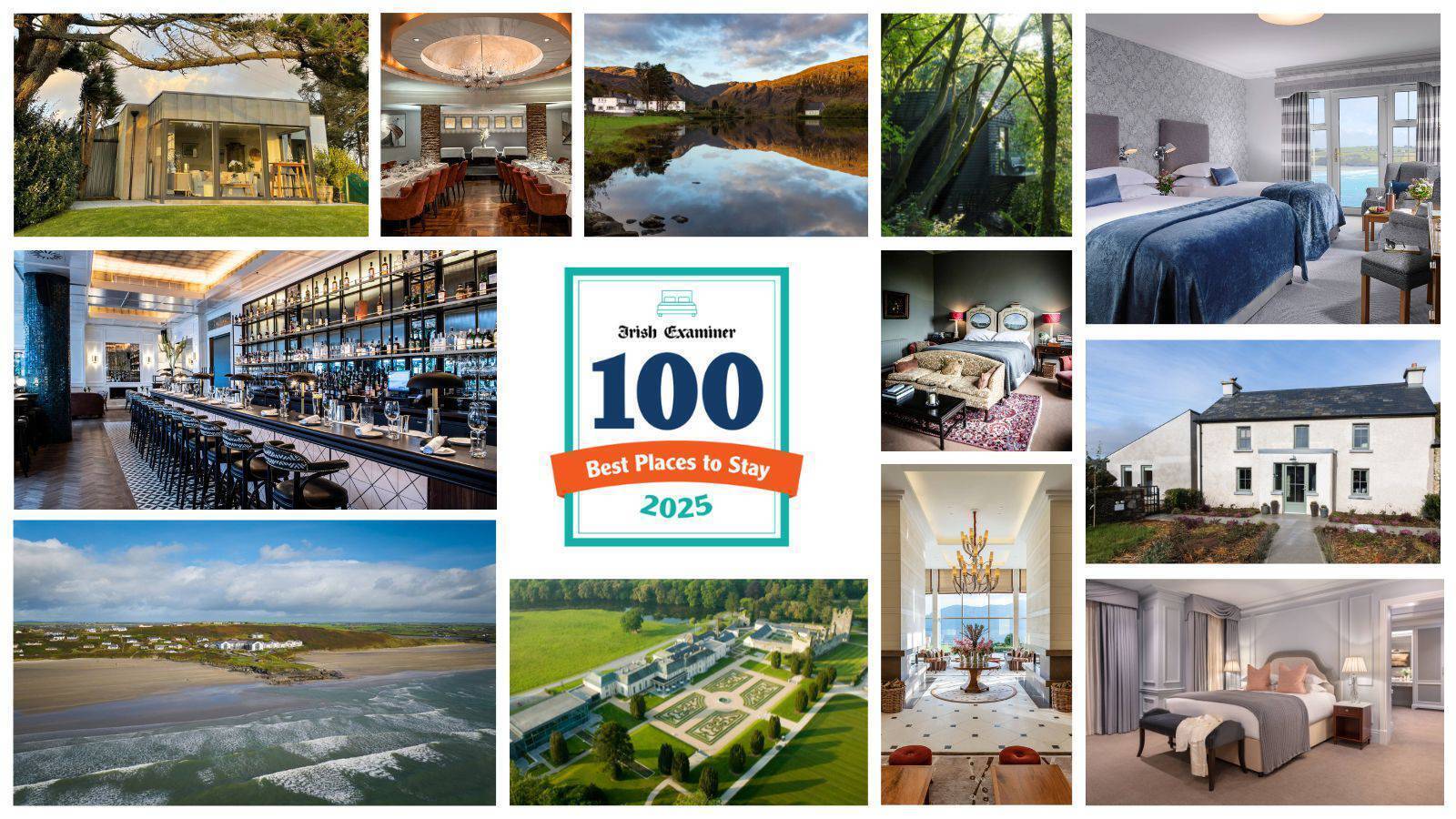 These are the best hotel stays in Cork, according to the Hotel Examiner