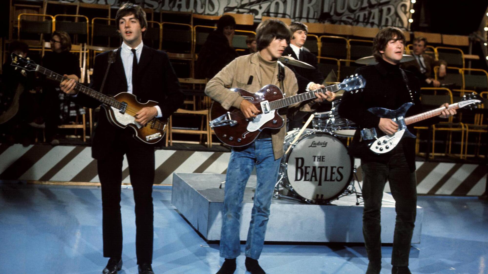 Tom Dunne: Picture yourself in a boat on a river, with the brilliant Beatles Anthology 