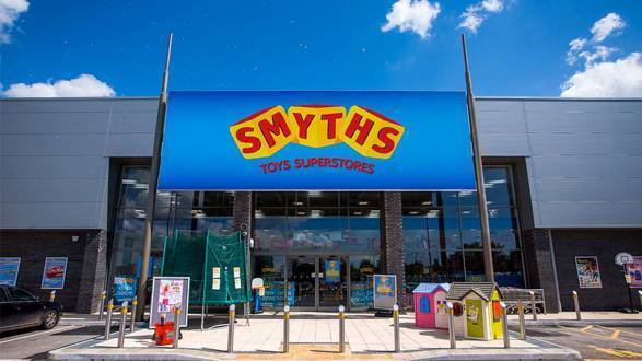 Operating profit at Smyth Toys' Irish operations increased by 23%