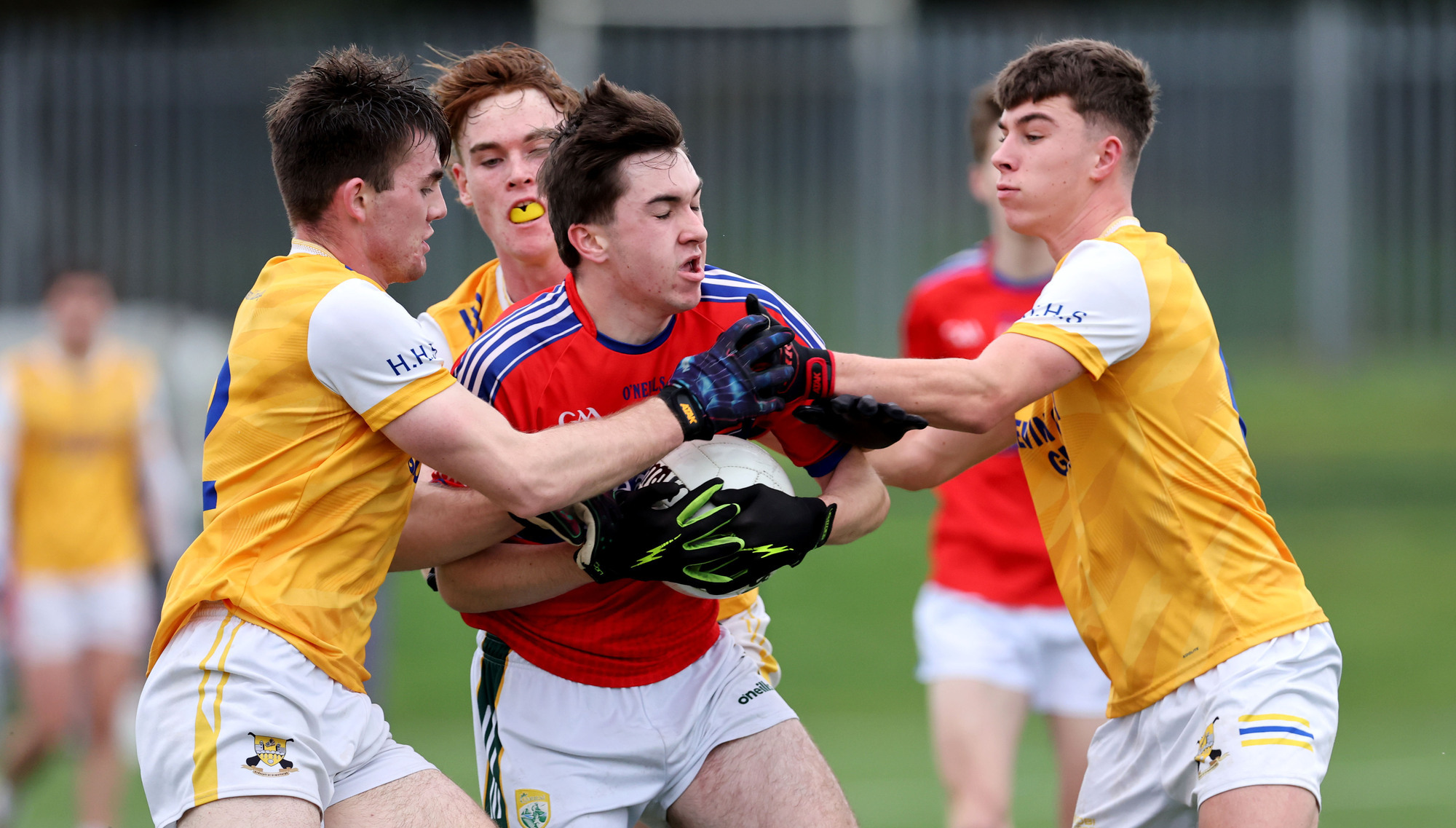 Corn Uí Mhuirí: Late, late IS Killorglin show sends Kerry school through