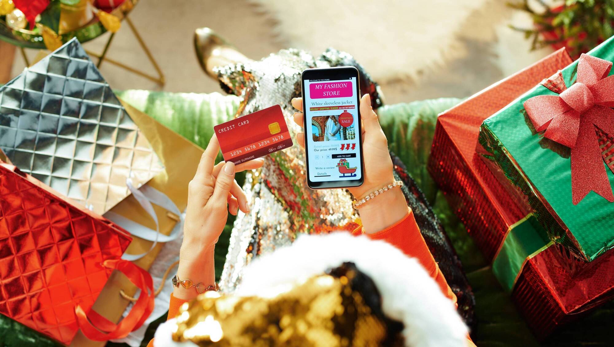 The fashion editor's gift guide: 12 stylish things to buy this Christmas