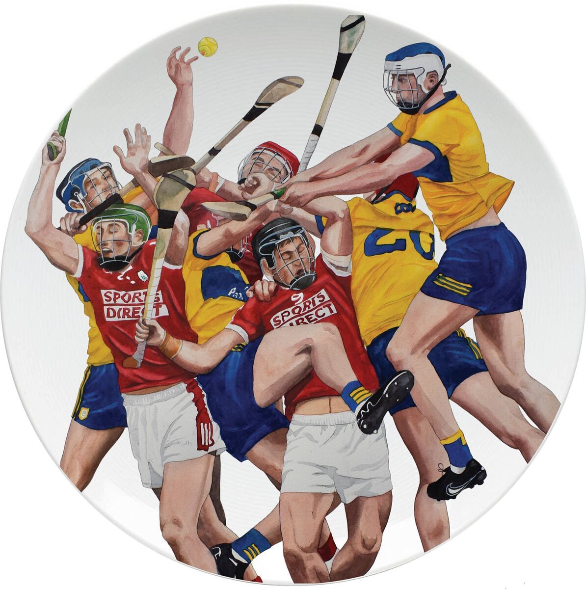 Ann McBride Ceramics