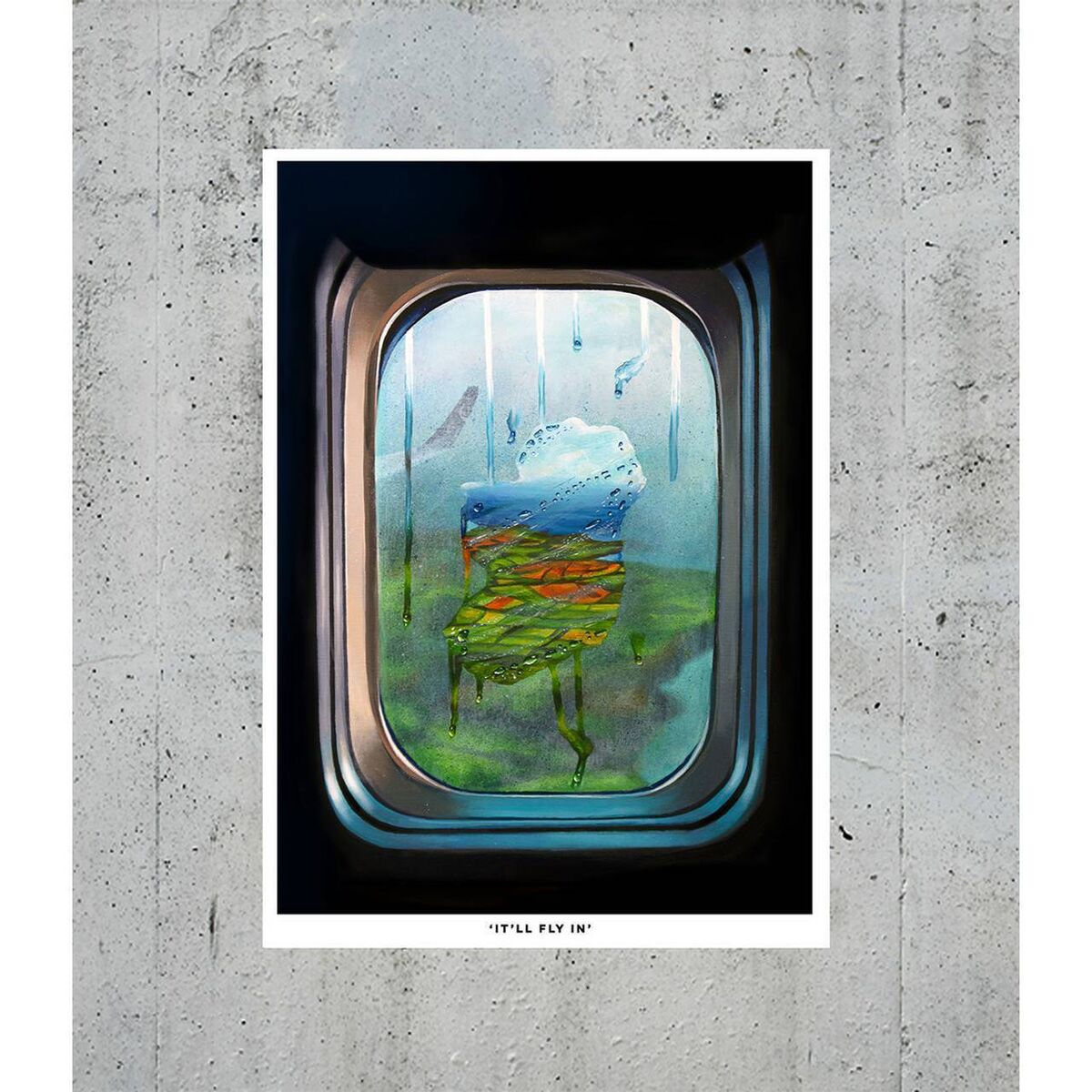 It Will Fly In print, Kilkenny Design