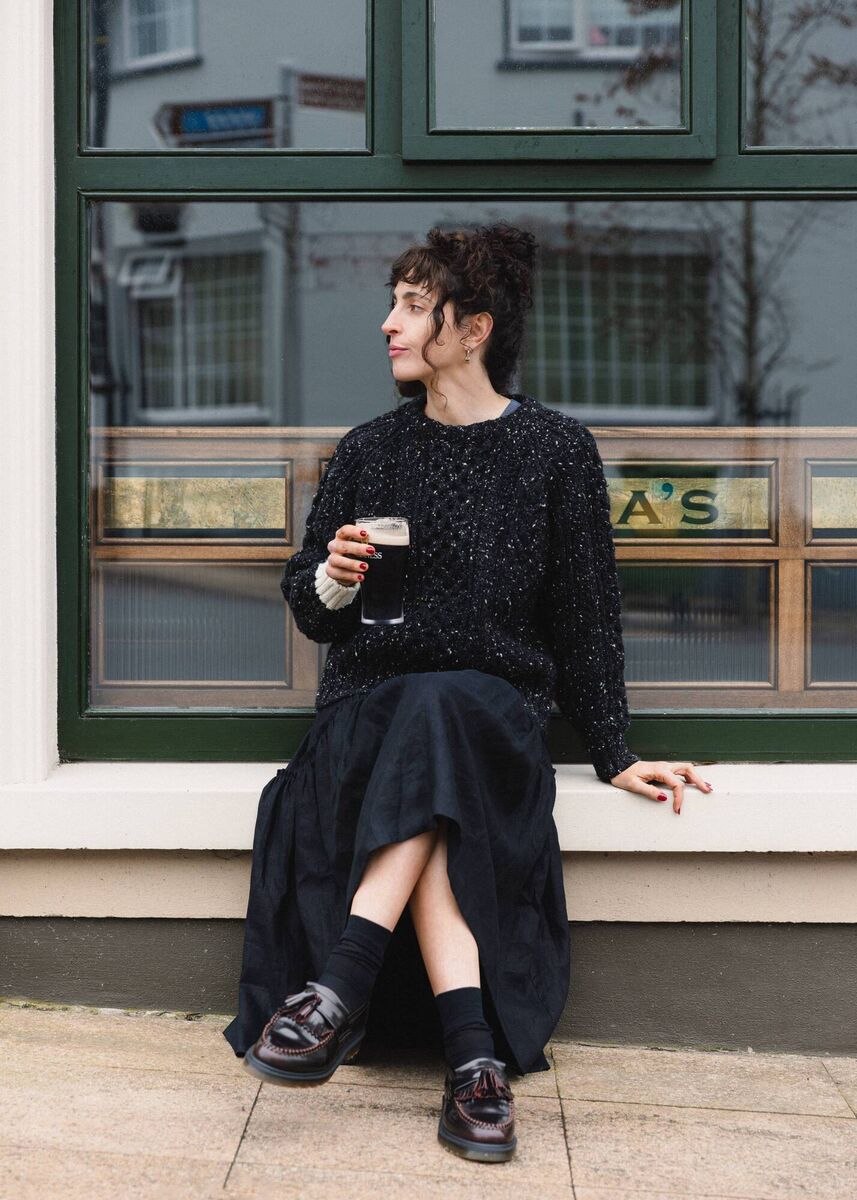 Pearl Reddington Knitwear